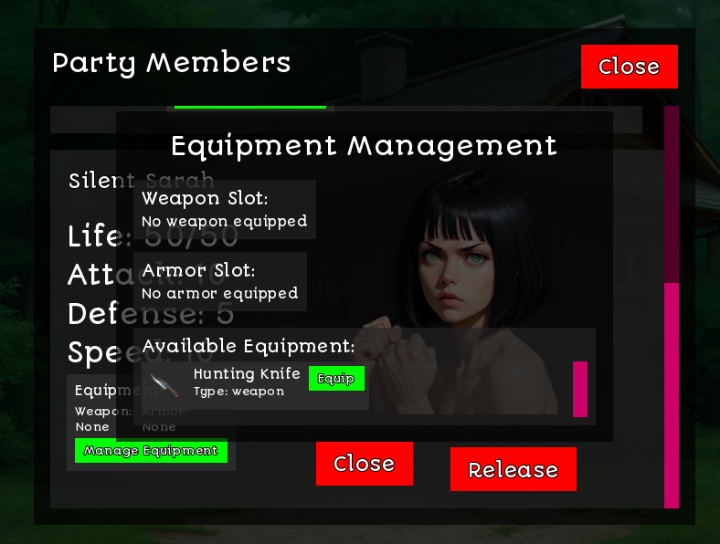 Screenshot 4 for Bunked Rebirth