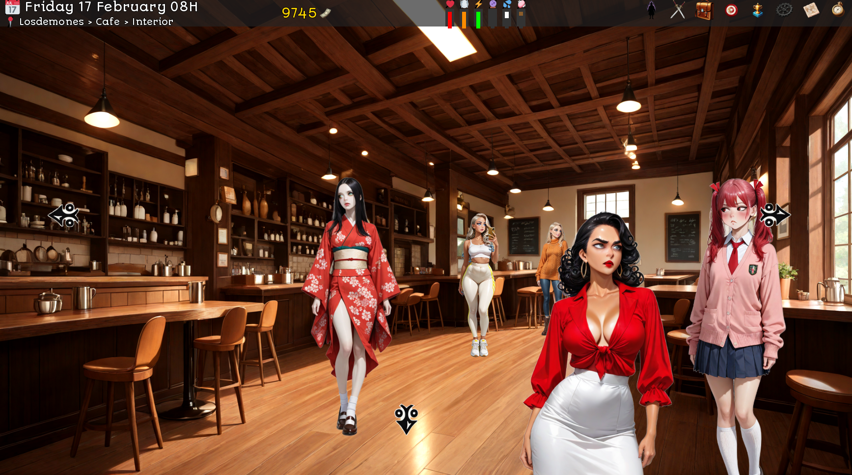 Screenshot 5 for Bunked Rebirth