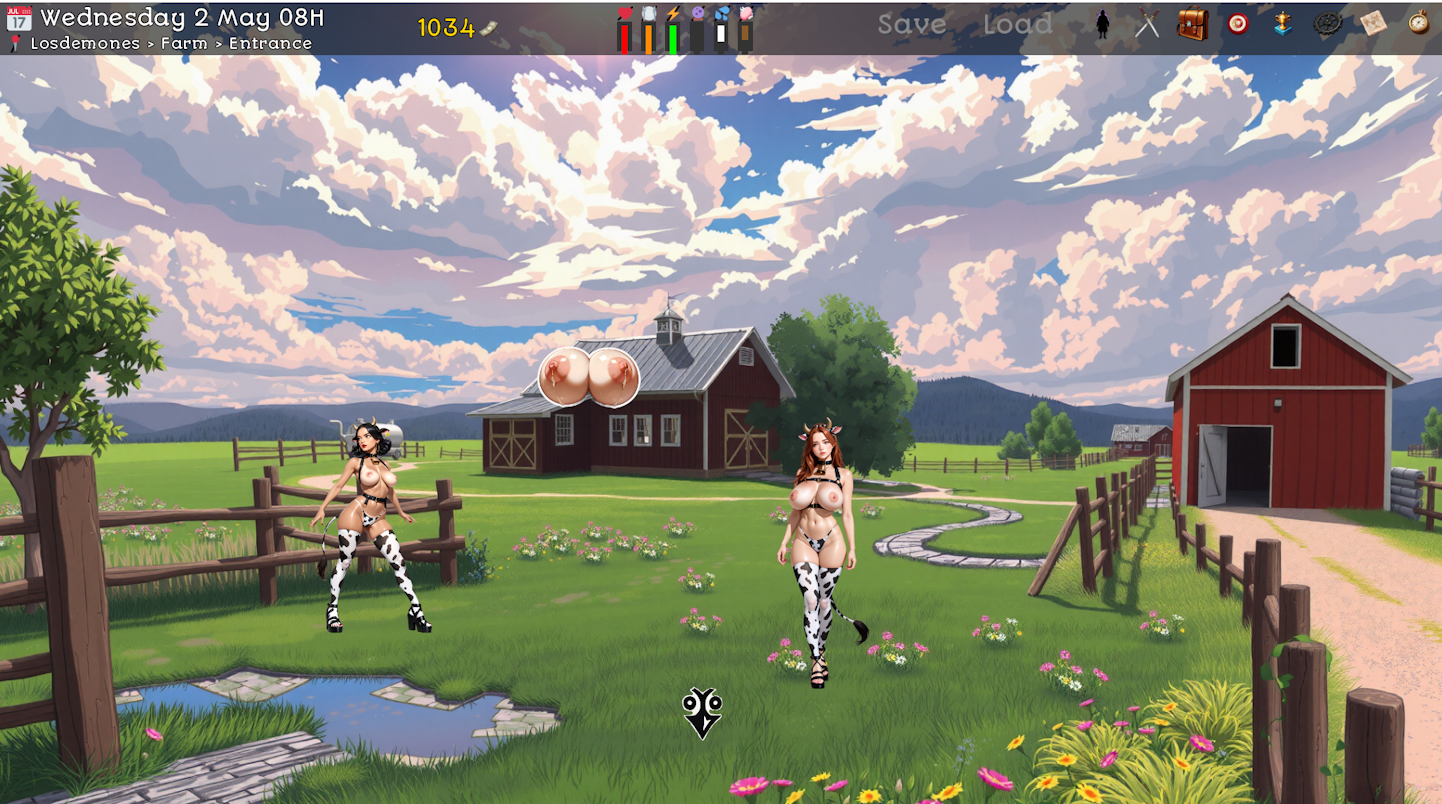 Screenshot 8 for Bunked Rebirth