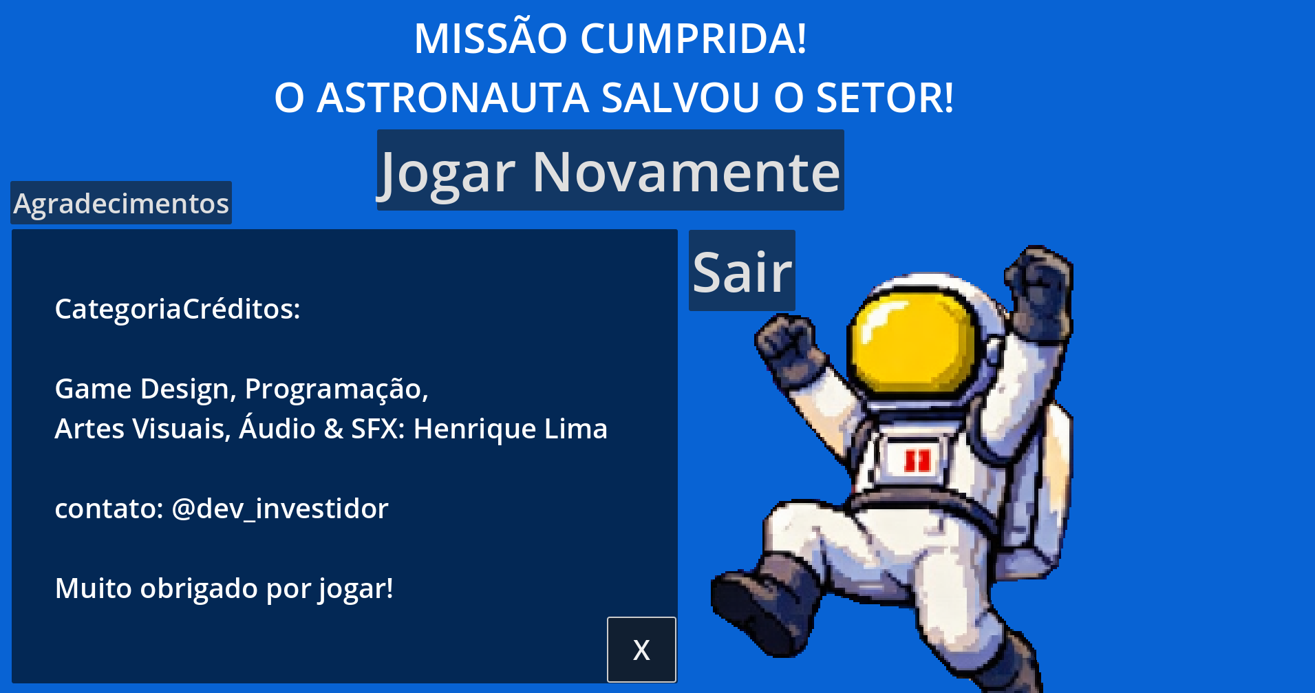 Screenshot 14 for Astronauta: Orbita perdida