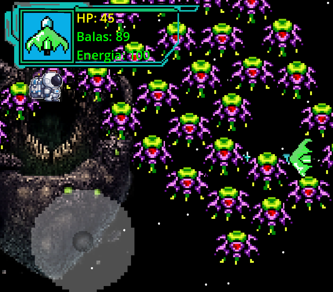 Screenshot 7 for Astronauta: Orbita perdida