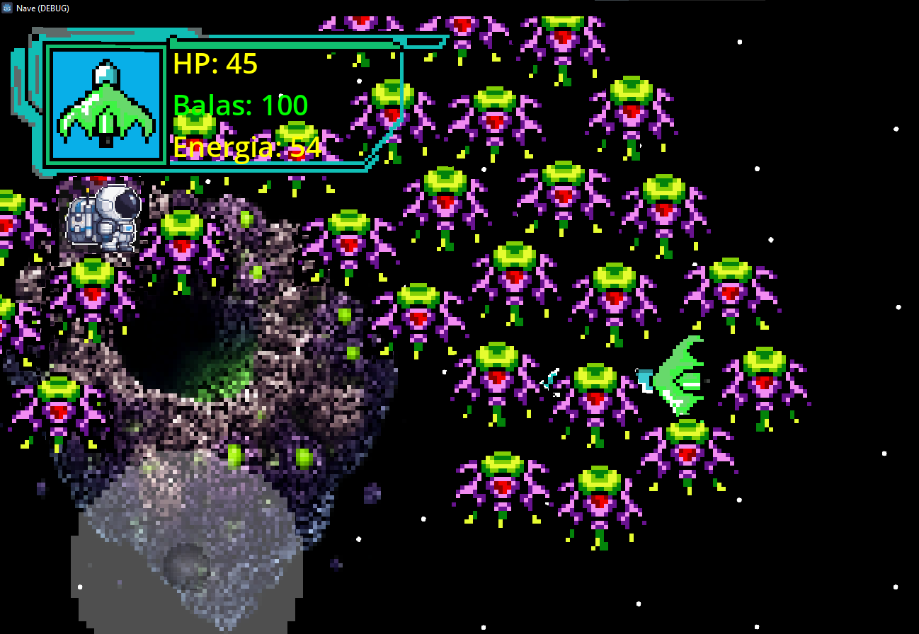 Screenshot 5 for Astronauta: Orbita perdida