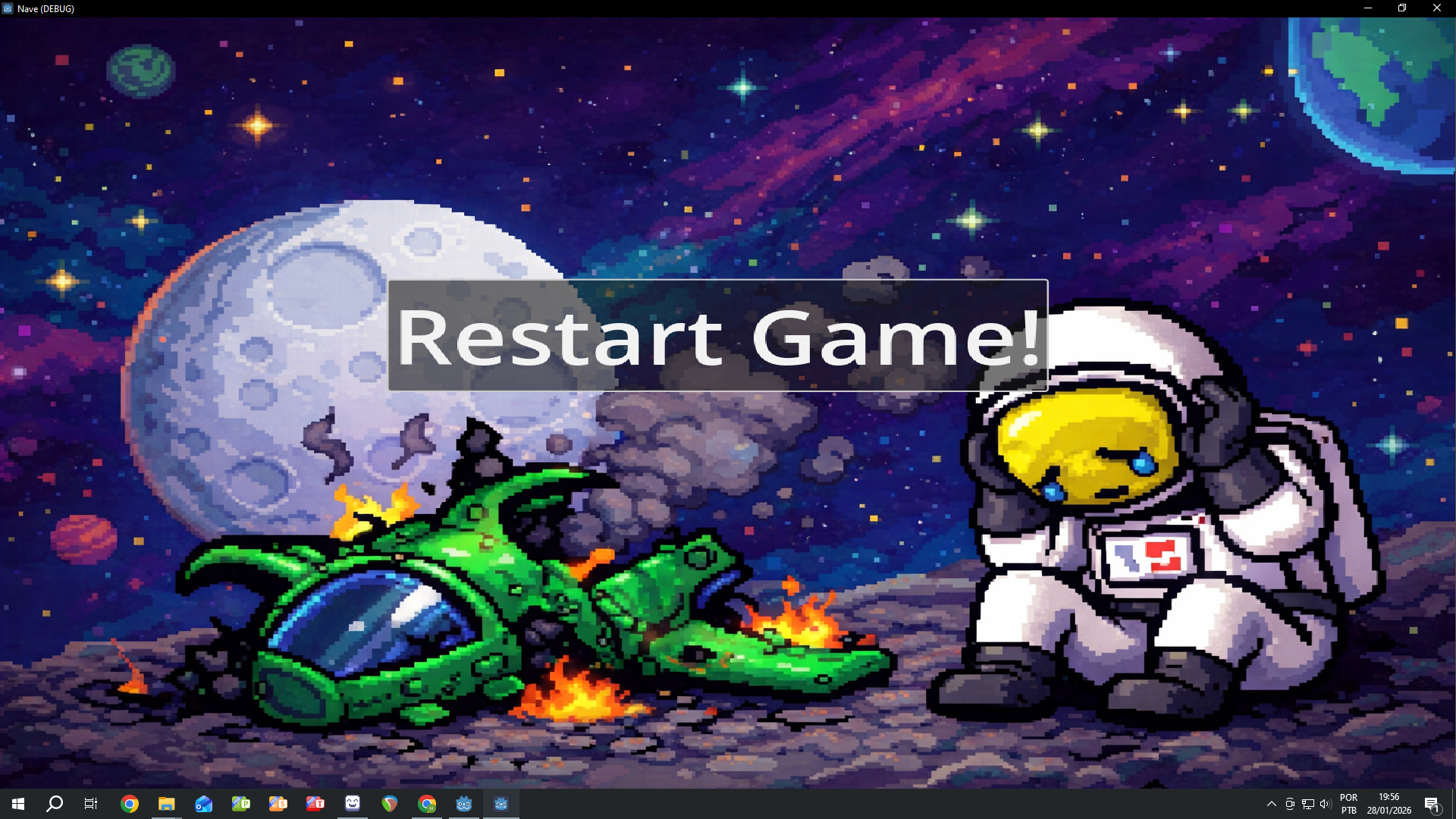 Screenshot 13 for Astronauta: Orbita perdida
