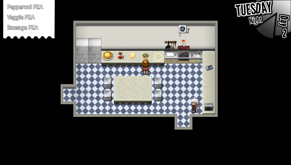 Screenshot 5 for Bad Delivery: Pizza Your Heart [DEMO]