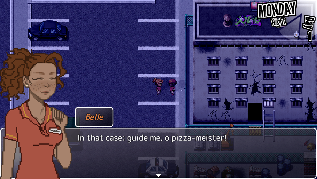 Screenshot 2 for Bad Delivery: Pizza Your Heart [DEMO]