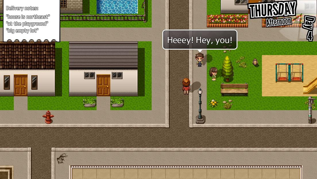 Screenshot 6 for Bad Delivery: Pizza Your Heart [DEMO]