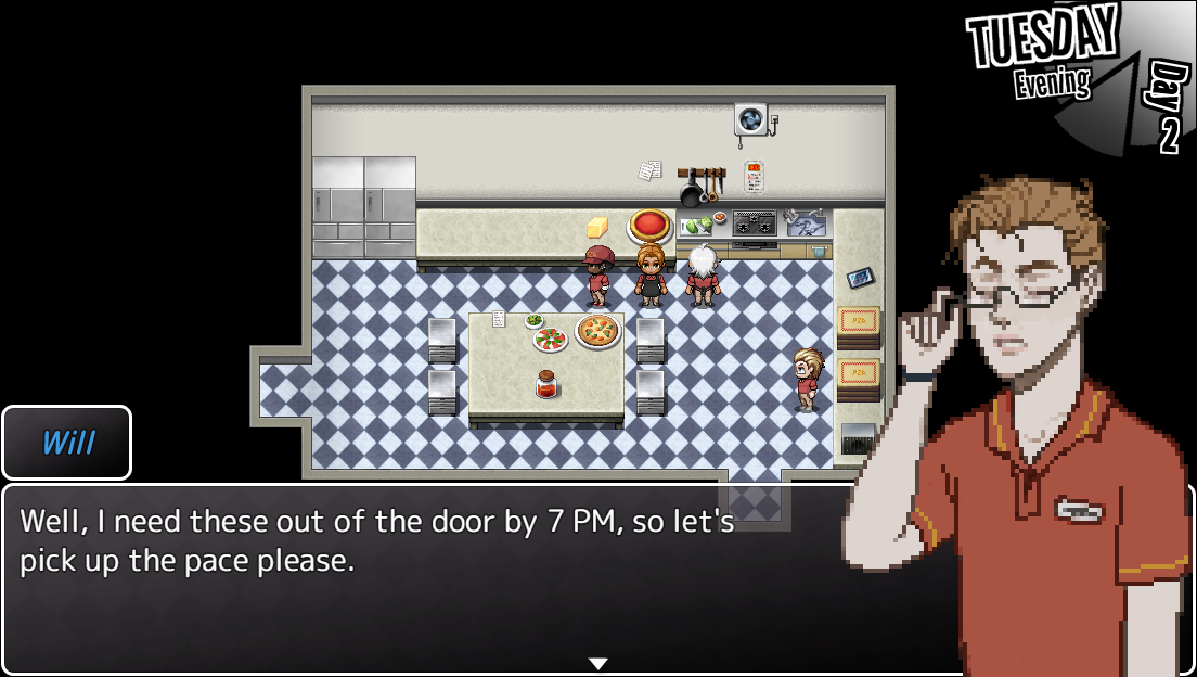 Screenshot 4 for Bad Delivery: Pizza Your Heart [DEMO]