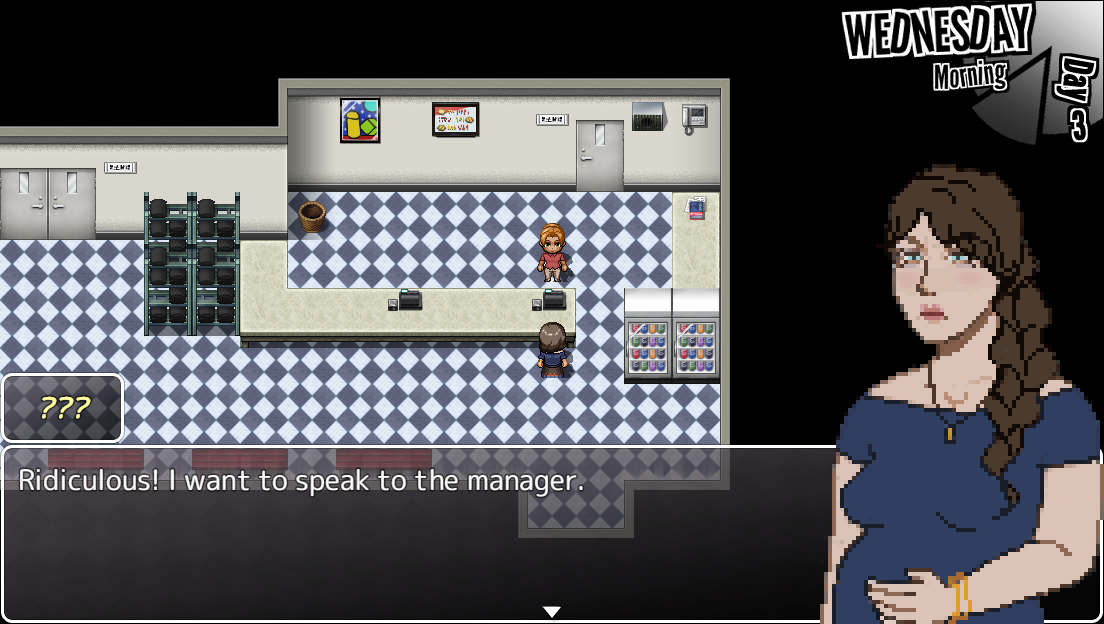 Screenshot 9 for Bad Delivery: Pizza Your Heart [DEMO]