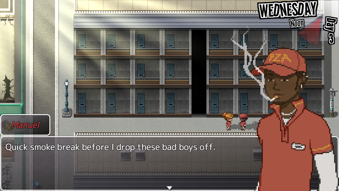 Screenshot 7 for Bad Delivery: Pizza Your Heart [DEMO]