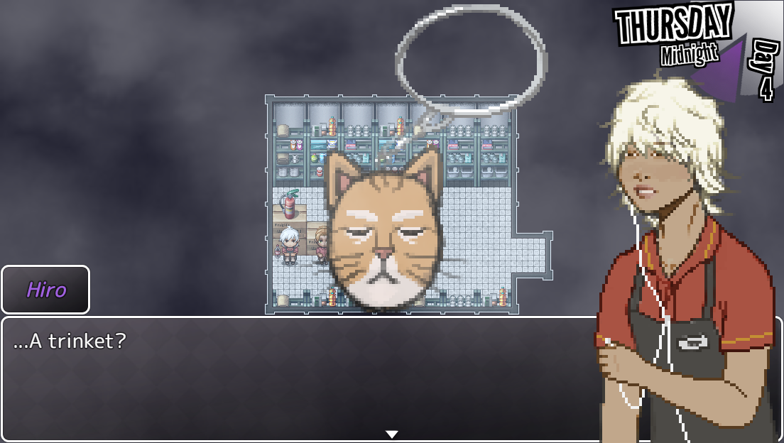 Screenshot 8 for Bad Delivery: Pizza Your Heart [DEMO]