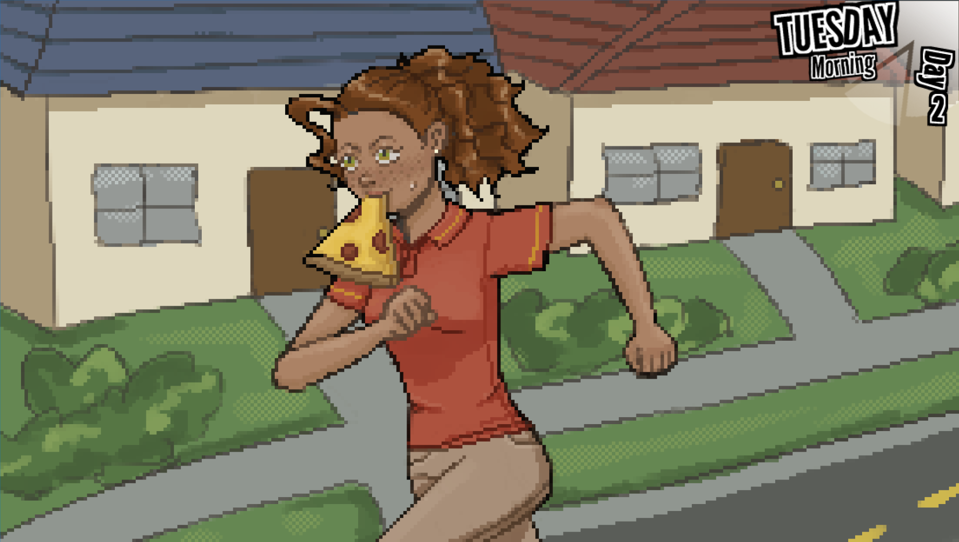 Screenshot 3 for Bad Delivery: Pizza Your Heart [DEMO]