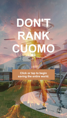 Don't Rank Cuomo