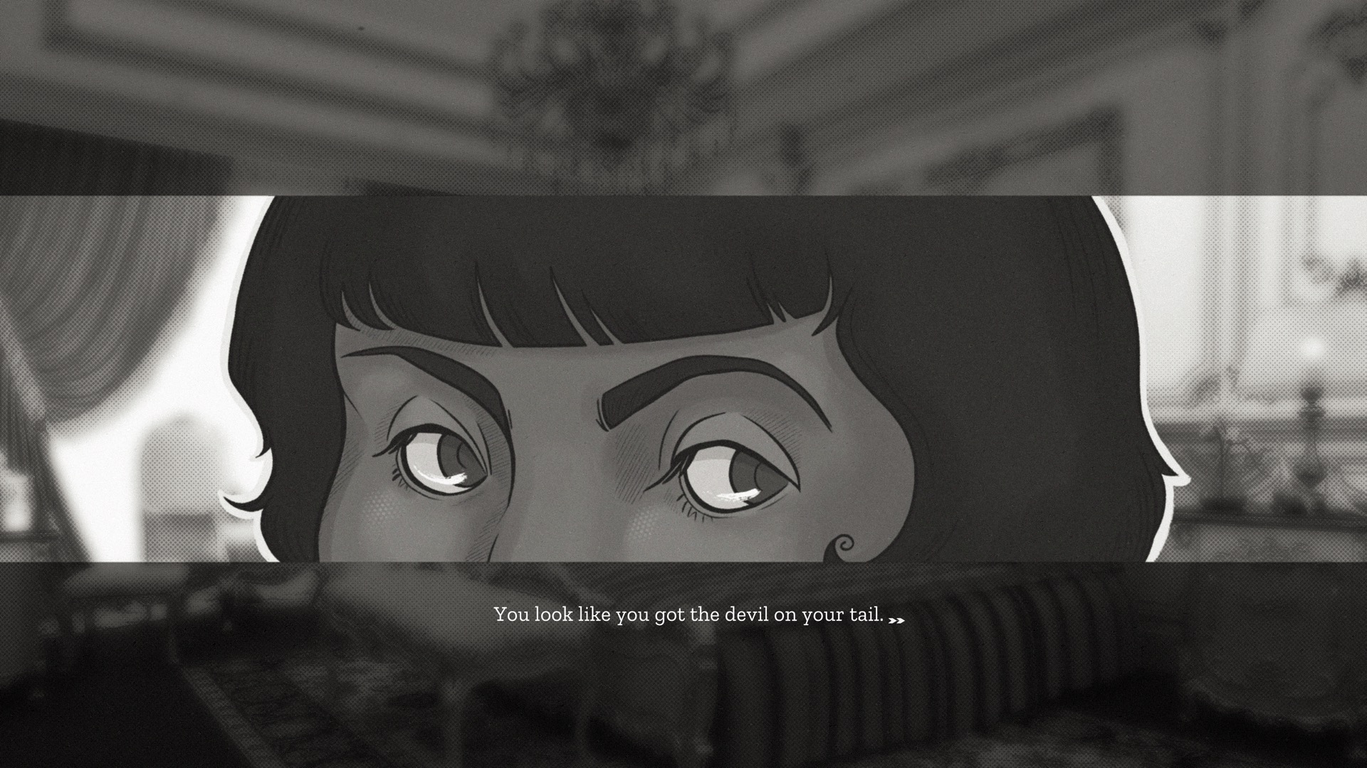 Screenshot 4 for The Left Eye