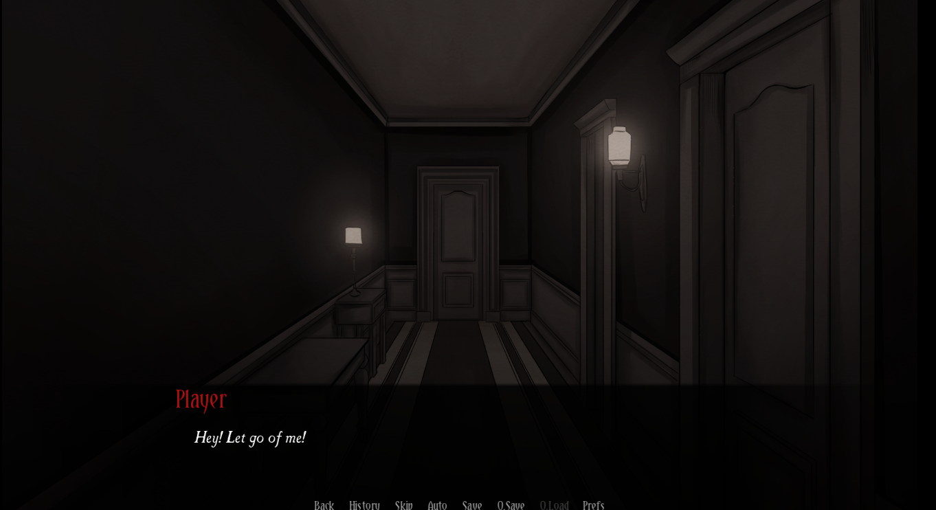 Screenshot 5 for The Vampire's guest