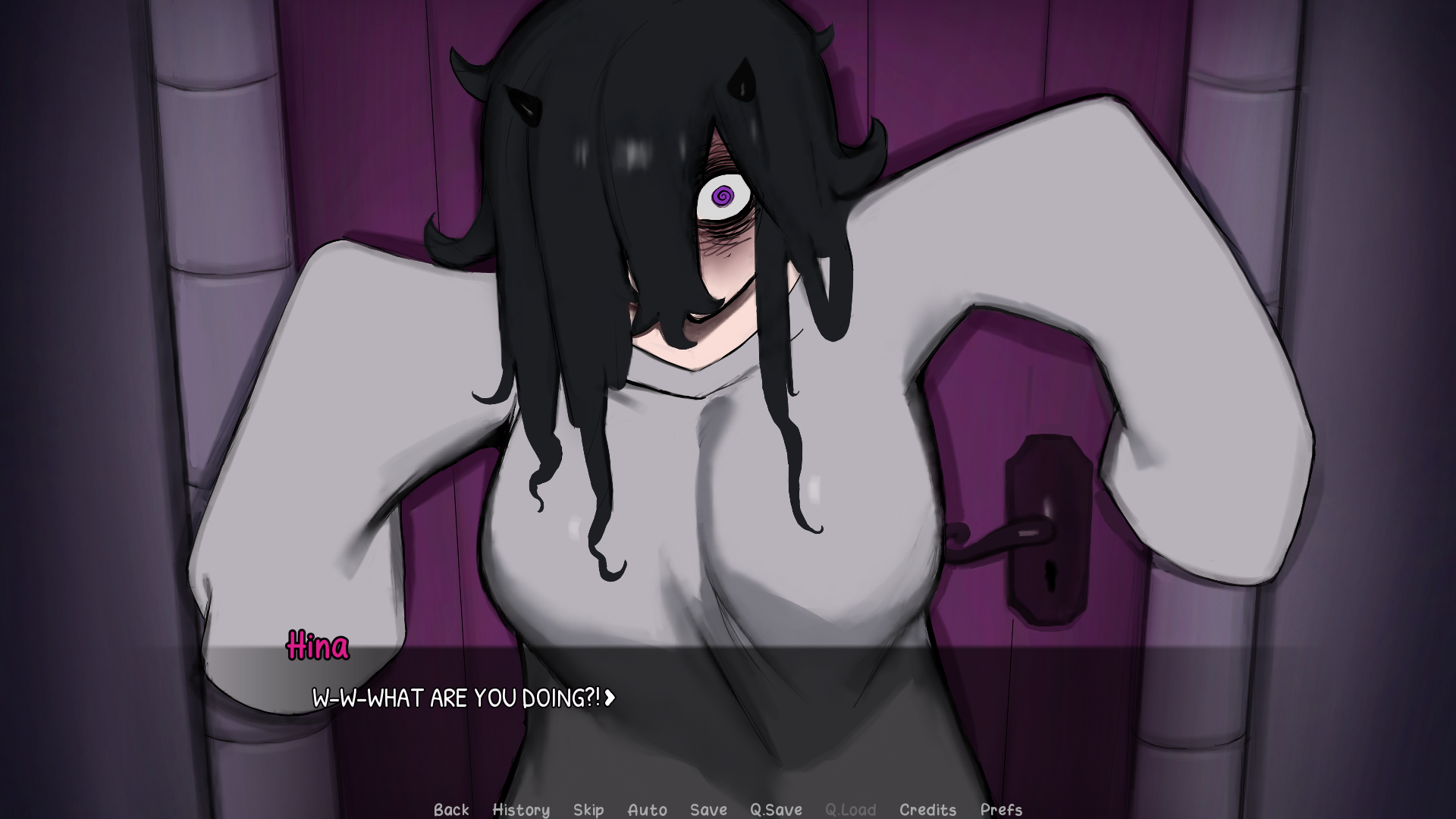 Screenshot 7 for My Shut-In Demon!