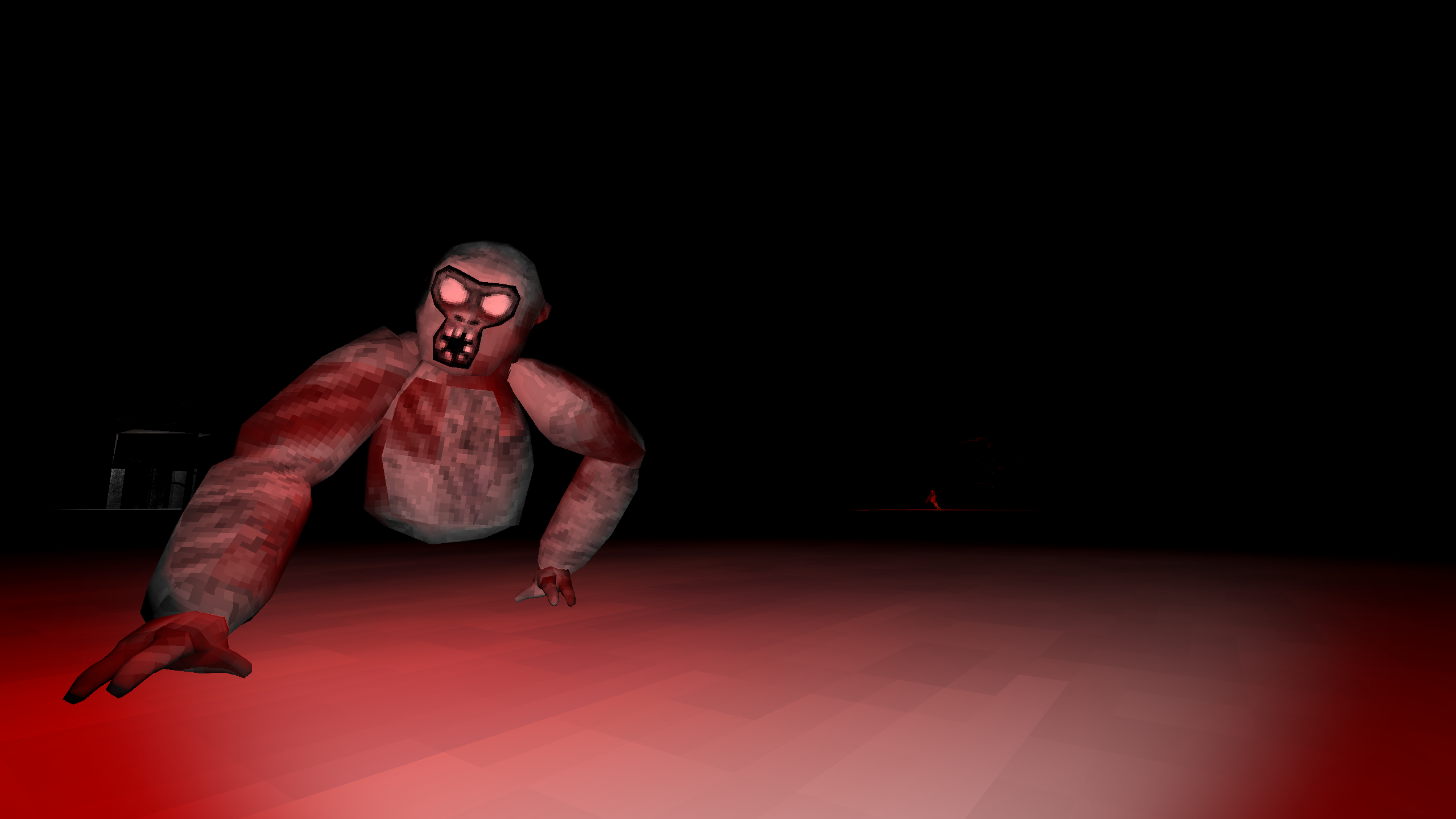 Screenshot 2 for GORILLA TAG HORROR: DAMNATION