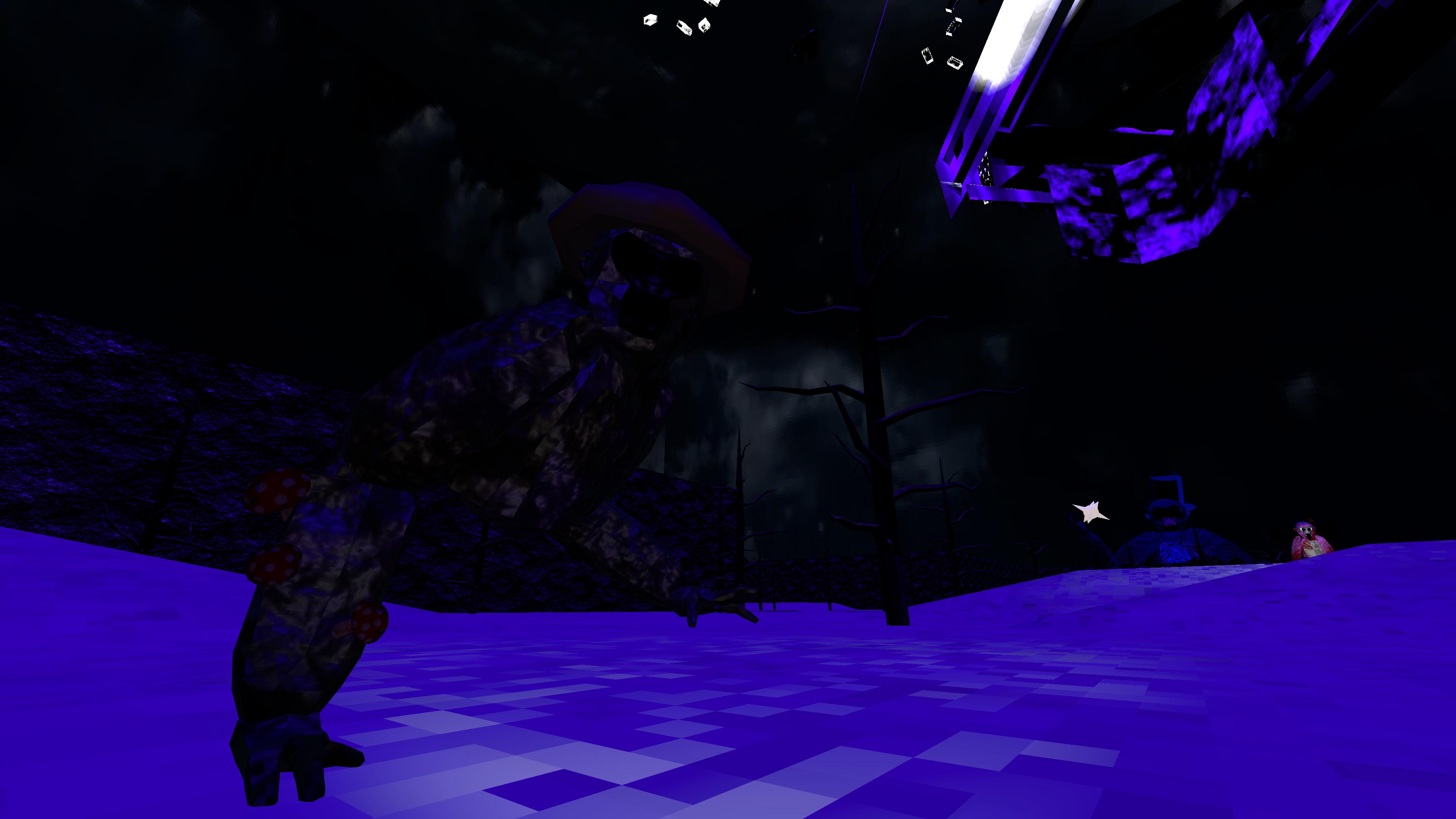 Screenshot 5 for GORILLA TAG HORROR: DAMNATION