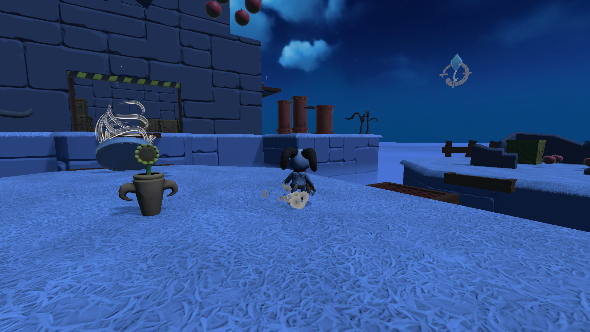 Screenshot 5 for Raider and the City in the Sky