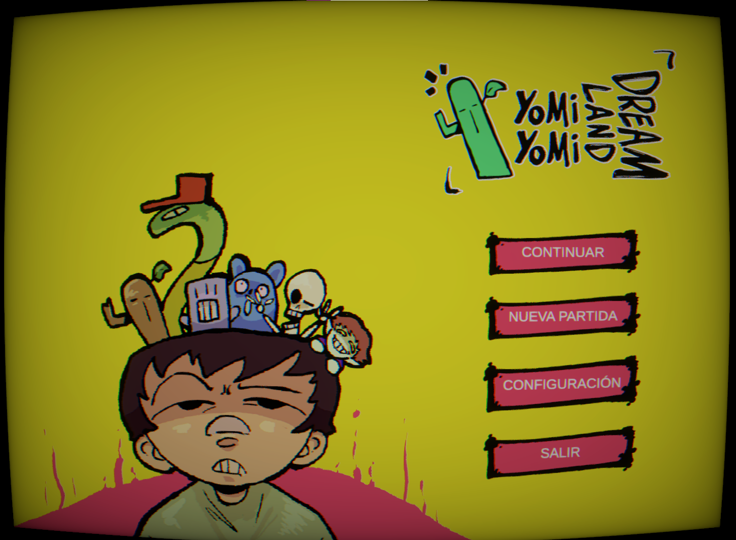 Screenshot 2 for Yomi Yomi Dreamland