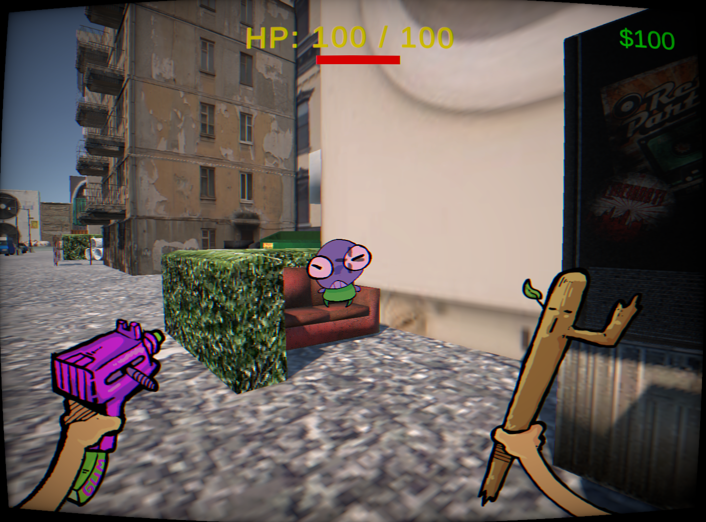 Screenshot 3 for Yomi Yomi Dreamland