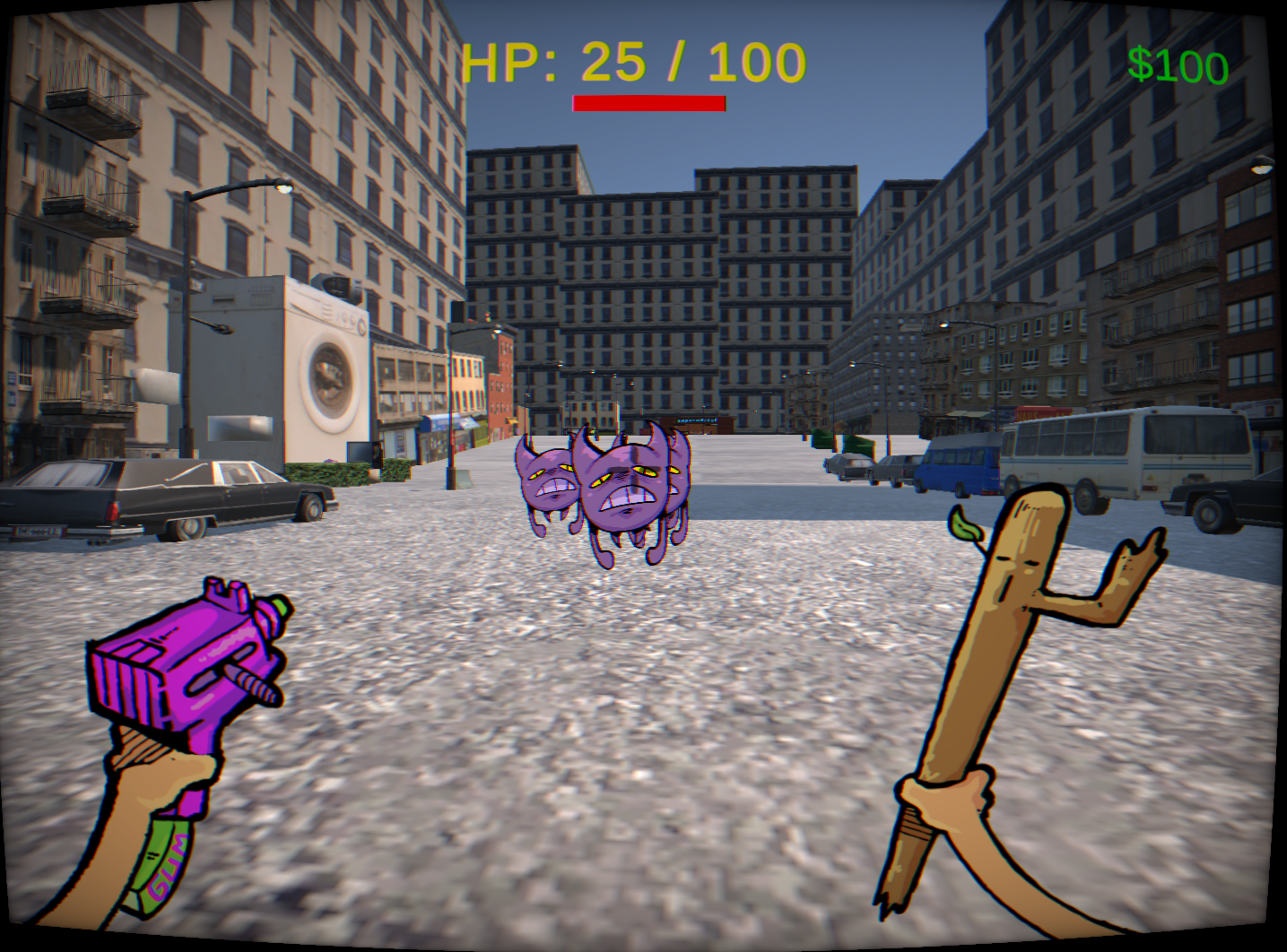 Screenshot 4 for Yomi Yomi Dreamland