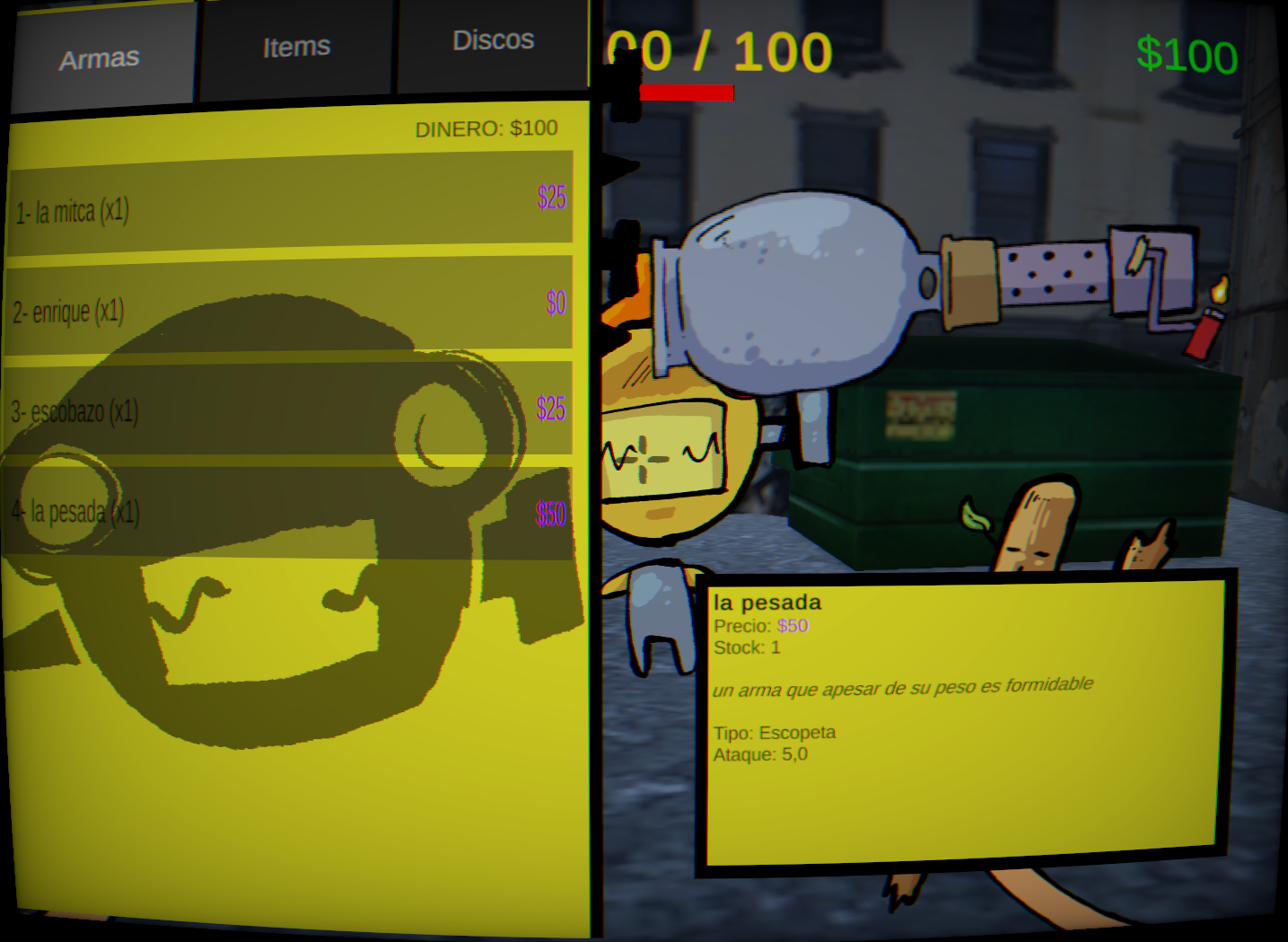Screenshot 5 for Yomi Yomi Dreamland
