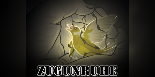 Cover image for Zugunruhe