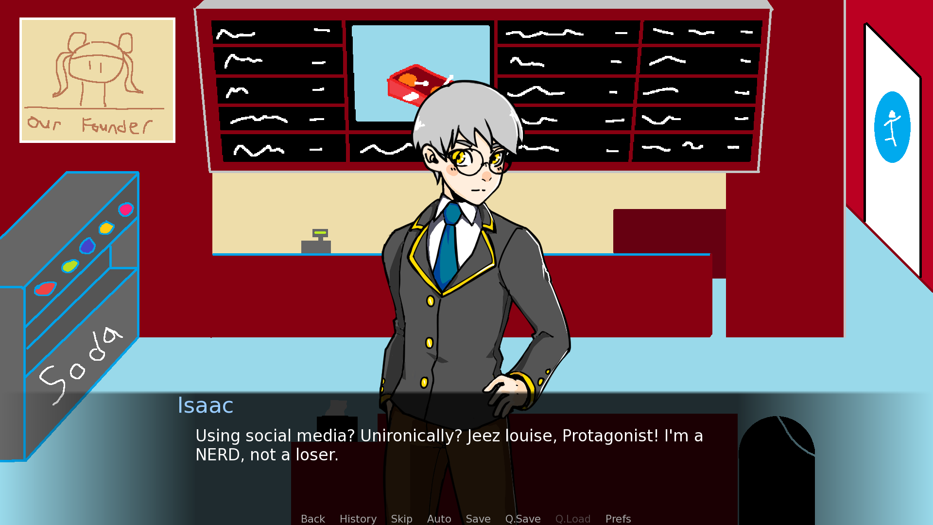 Screenshot 4 for Defeat the Darkness DATE!