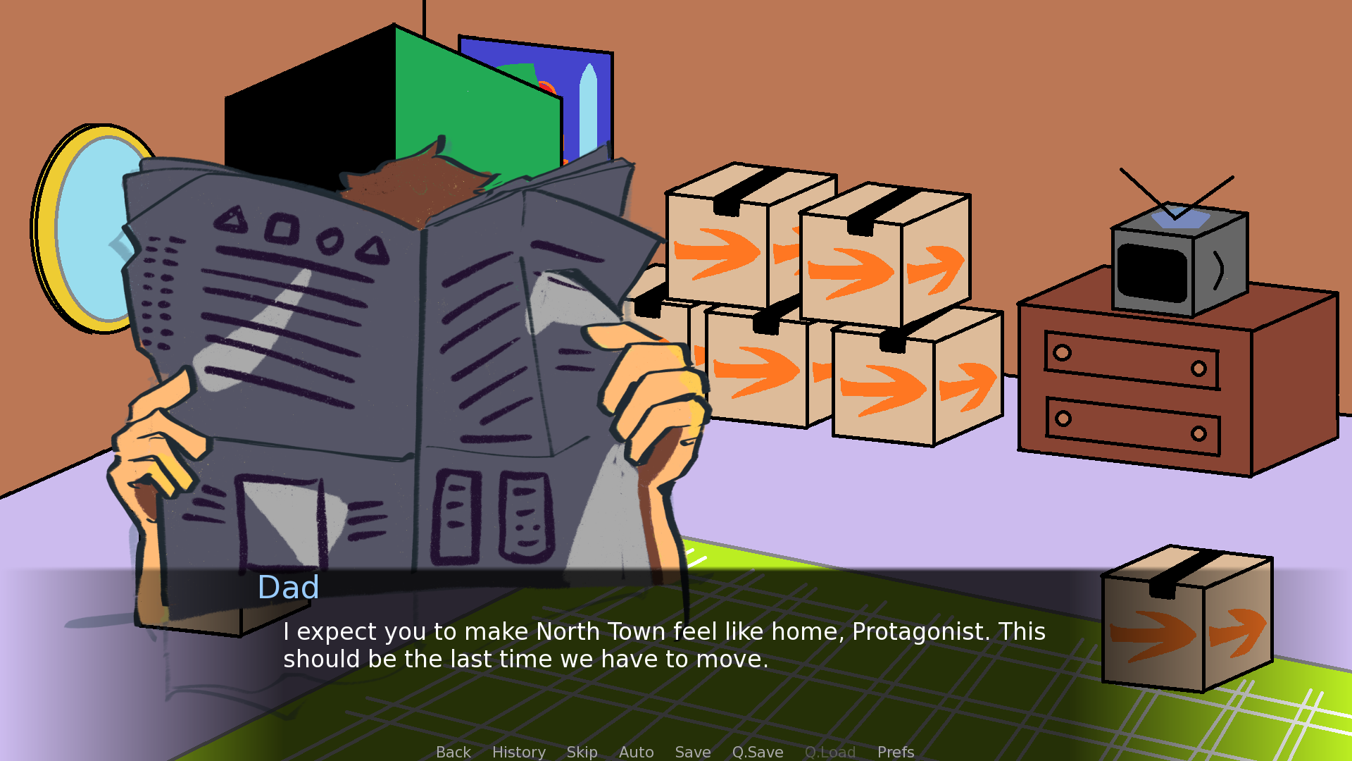 Screenshot 5 for Defeat the Darkness DATE!