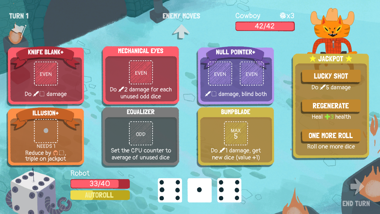 Dicey Dungeons Download