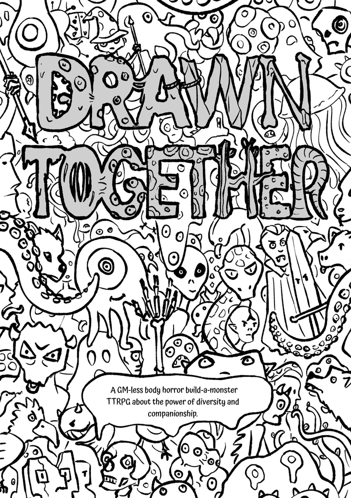 Drawn Together Names Drawn Together by Devil Whale Games