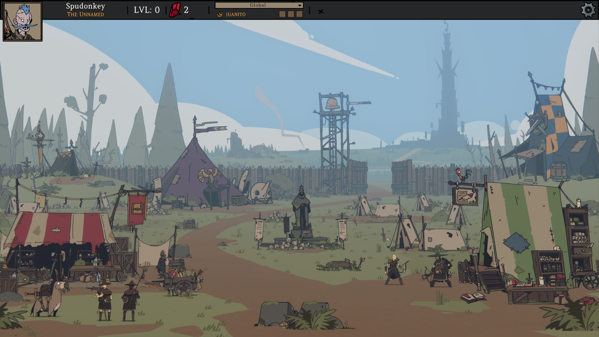 Screenshot 3 for Fool King
