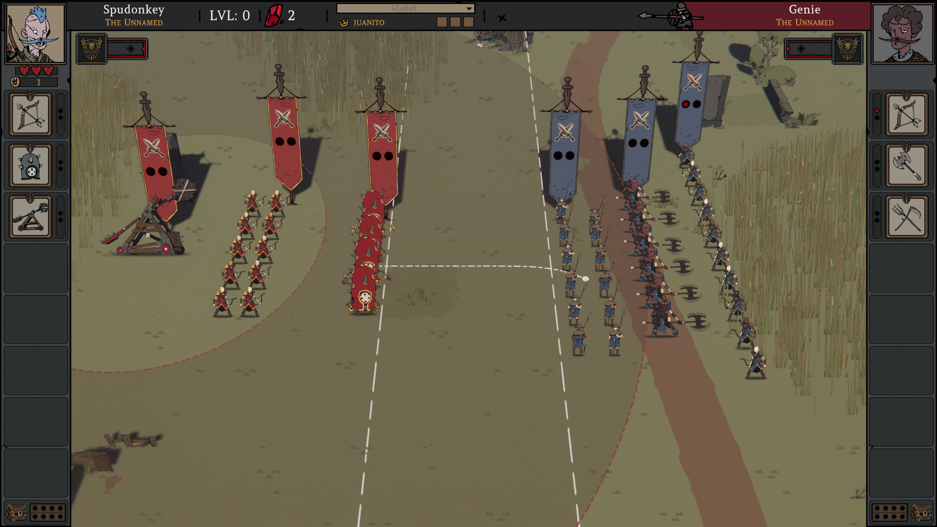 Screenshot 2 for Fool King