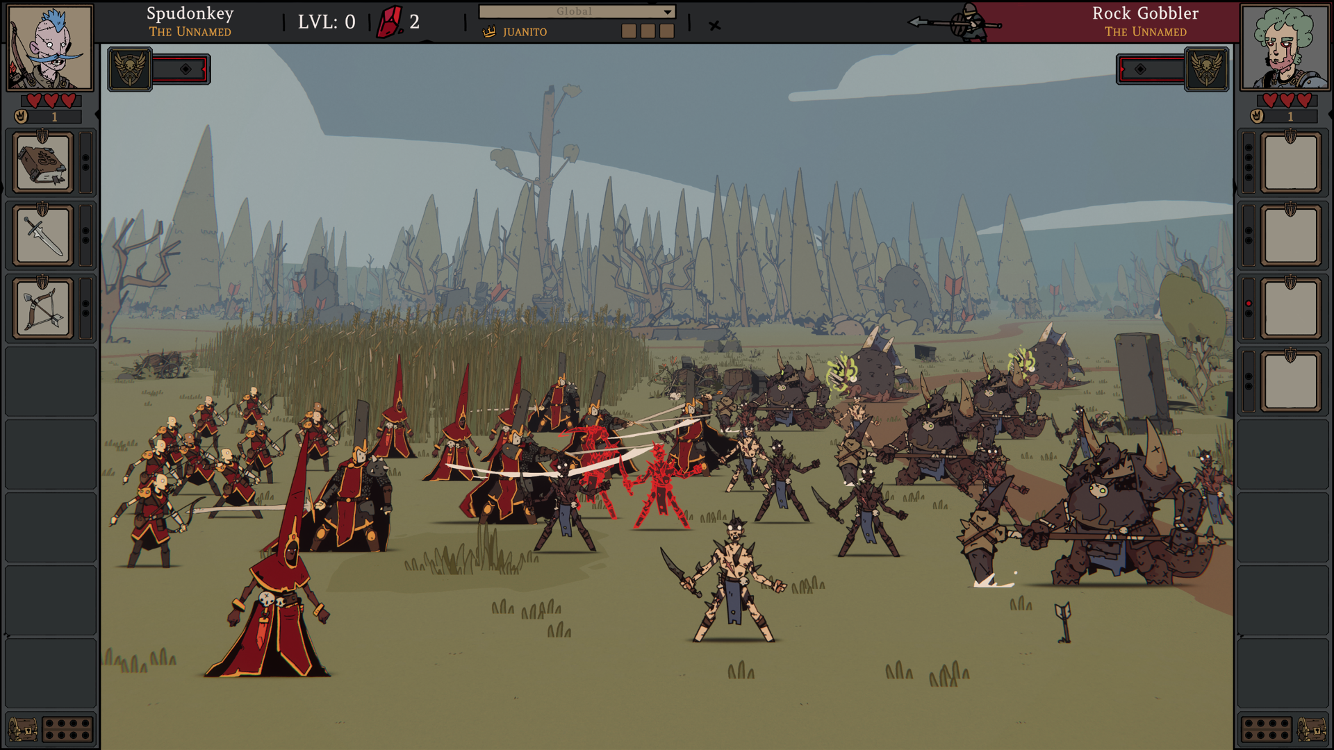 Screenshot 5 for Fool King