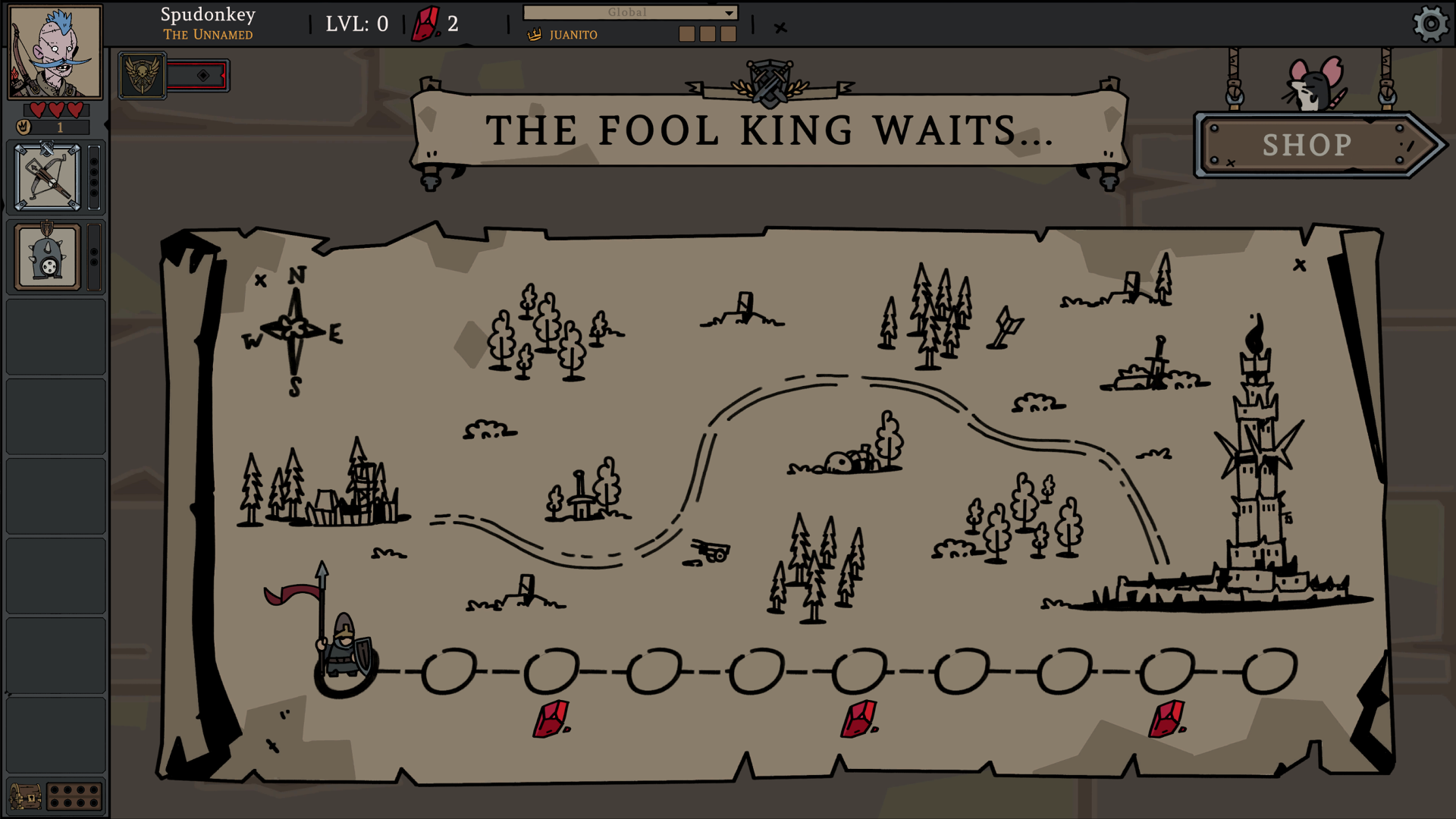 Screenshot 7 for Fool King