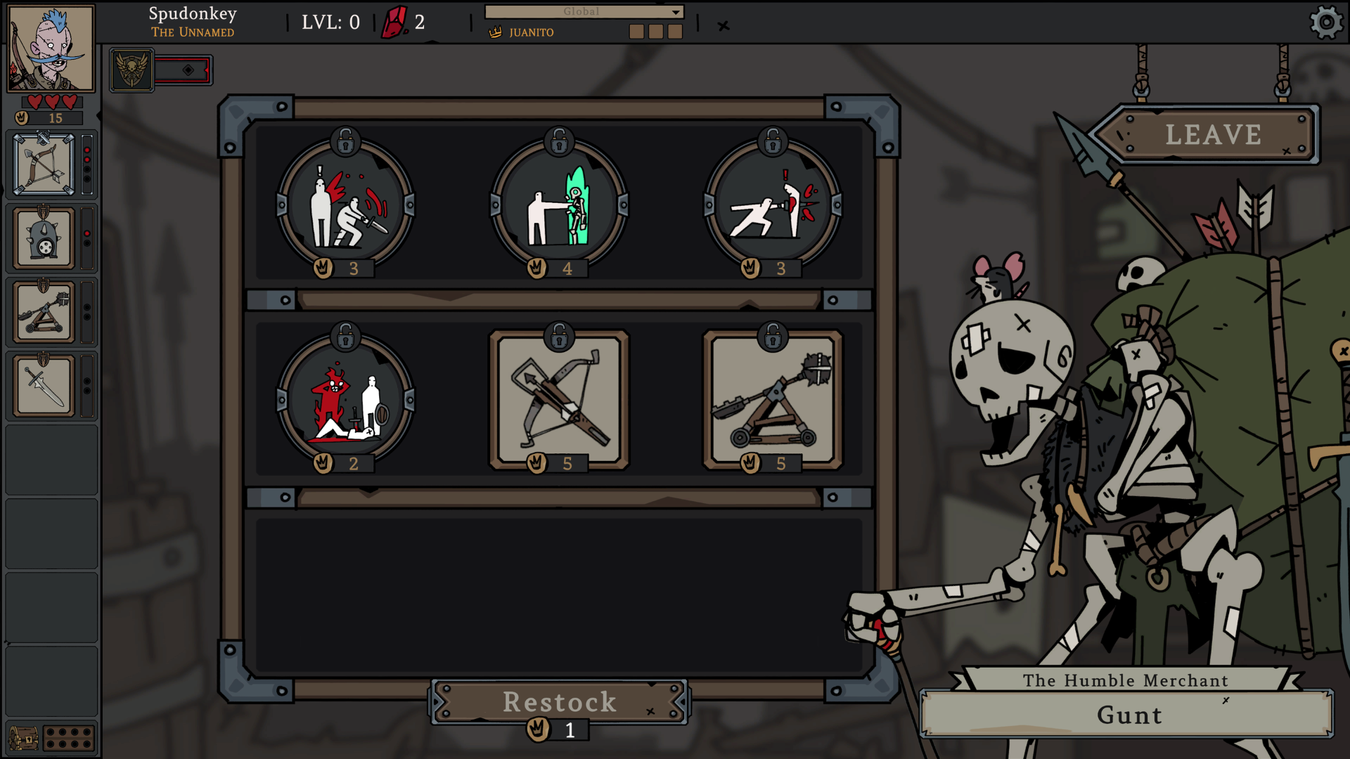 Screenshot 4 for Fool King