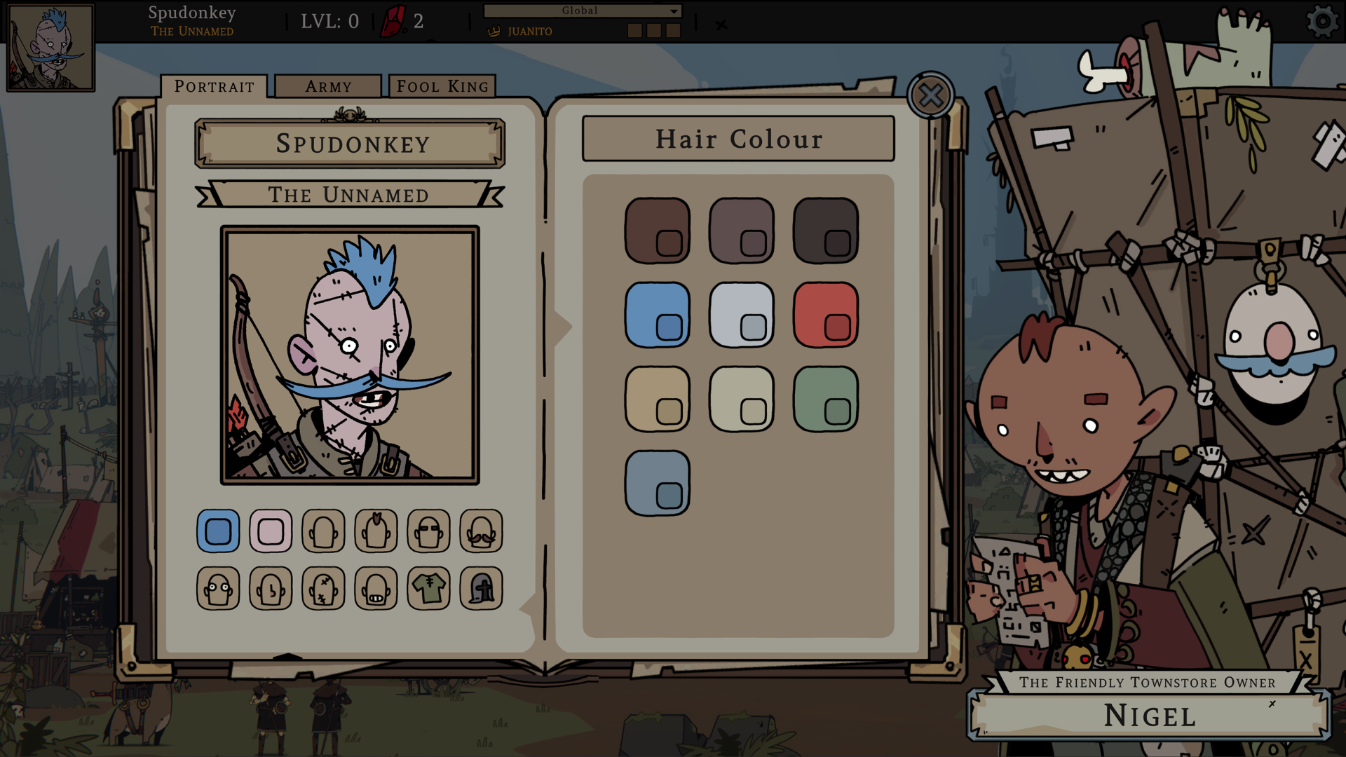 Screenshot 6 for Fool King