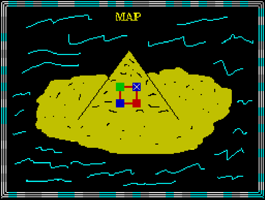 ZX Game Maker Infinity (ZXGM-I) by AmikoES