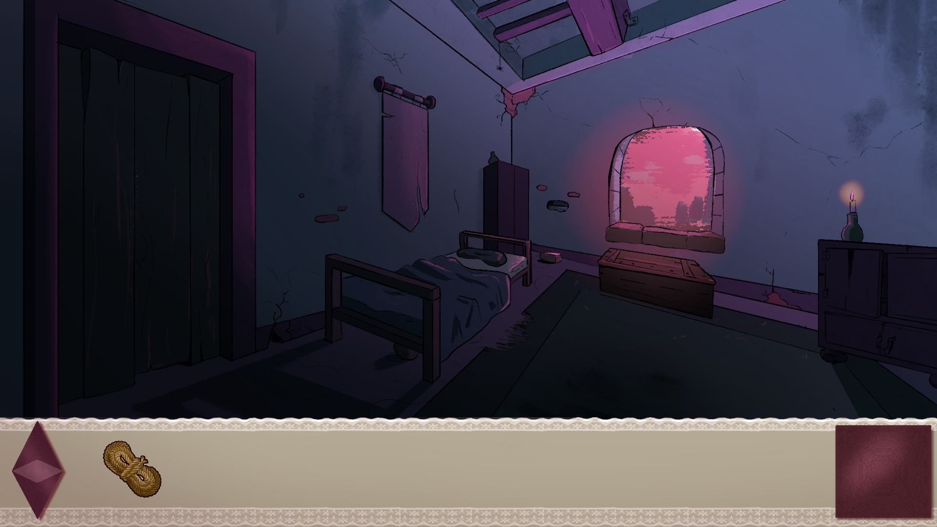 Screenshot 3 for Eleonora’s Last Heist