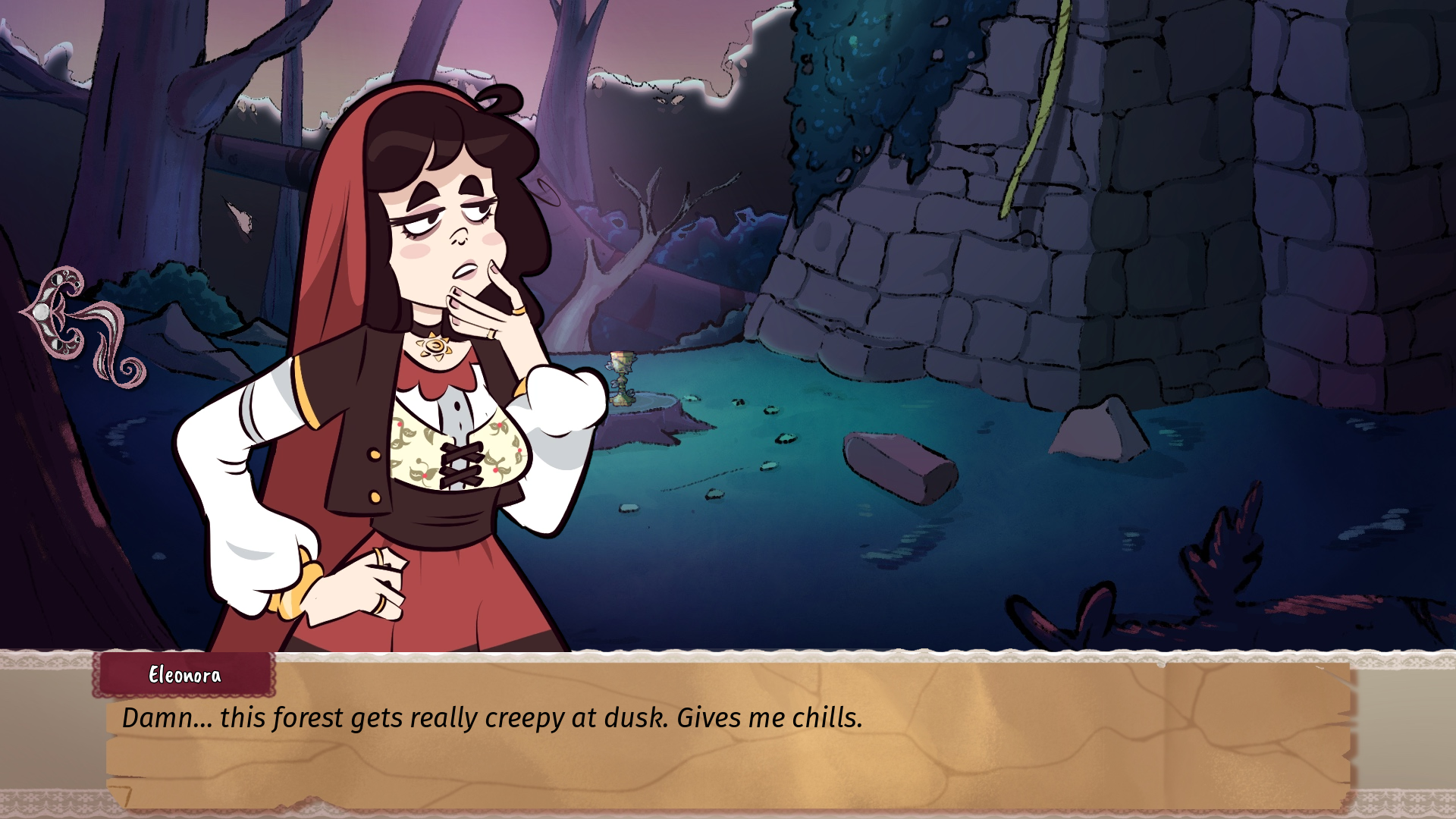 Screenshot 5 for Eleonora’s Last Heist