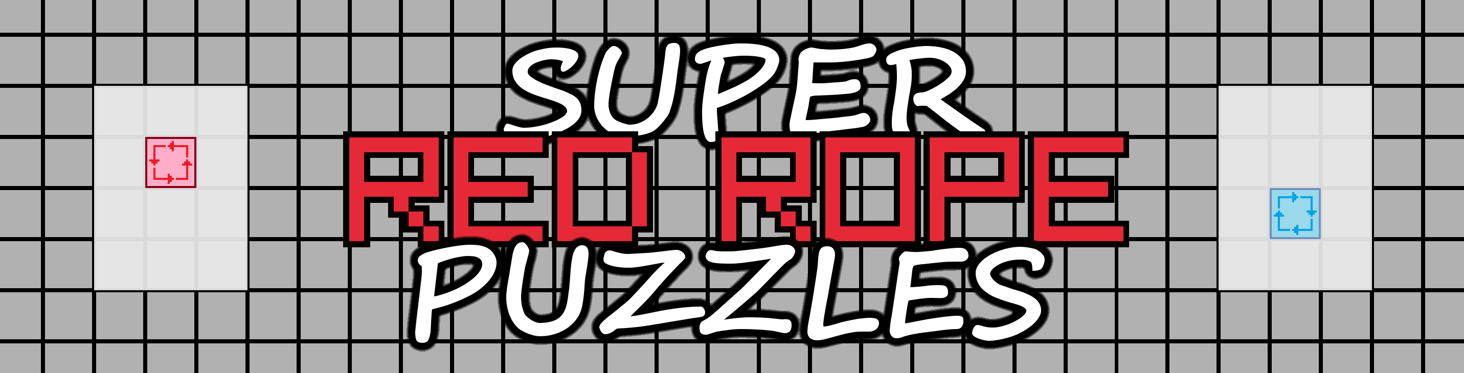 Super Red Rope Puzzles