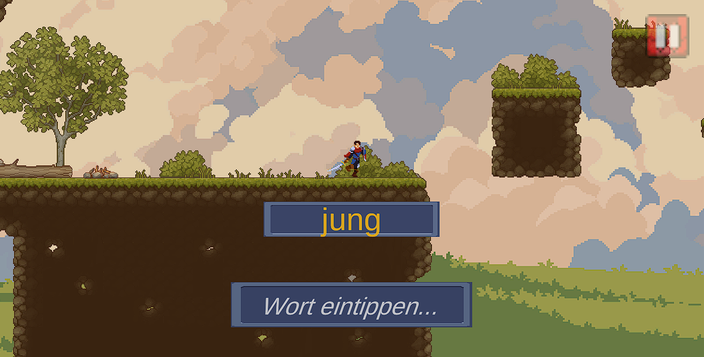 Screenshot 2 for LetterLeap