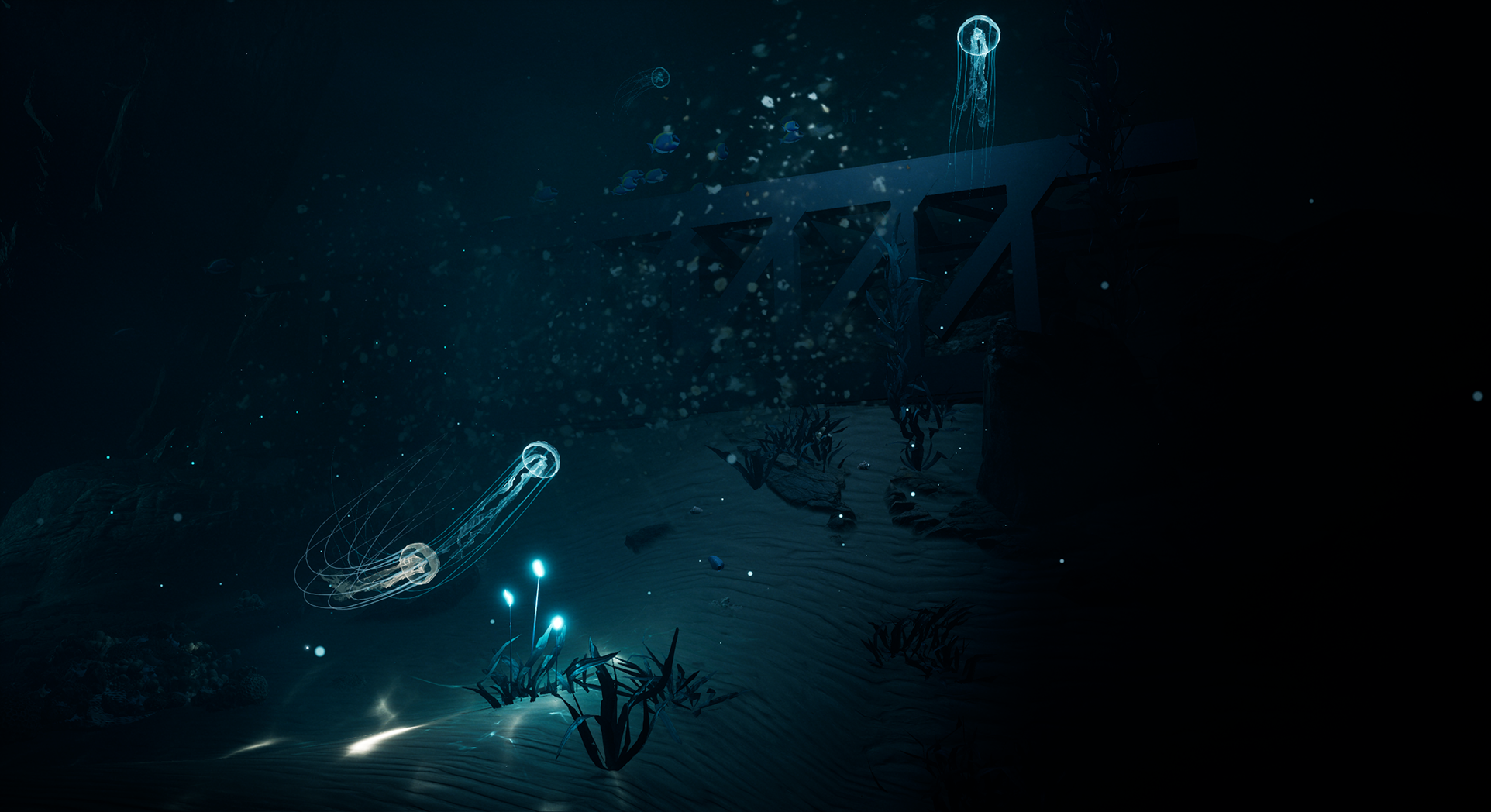 Screenshot 3 for Jellyfish
