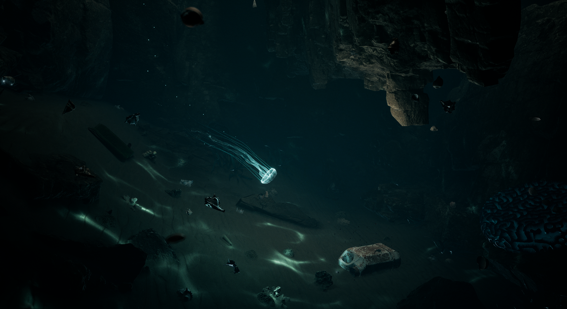 Screenshot 5 for Jellyfish