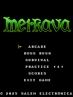Screenshot 2 for Merkava: The Sacred Armour of Meirav