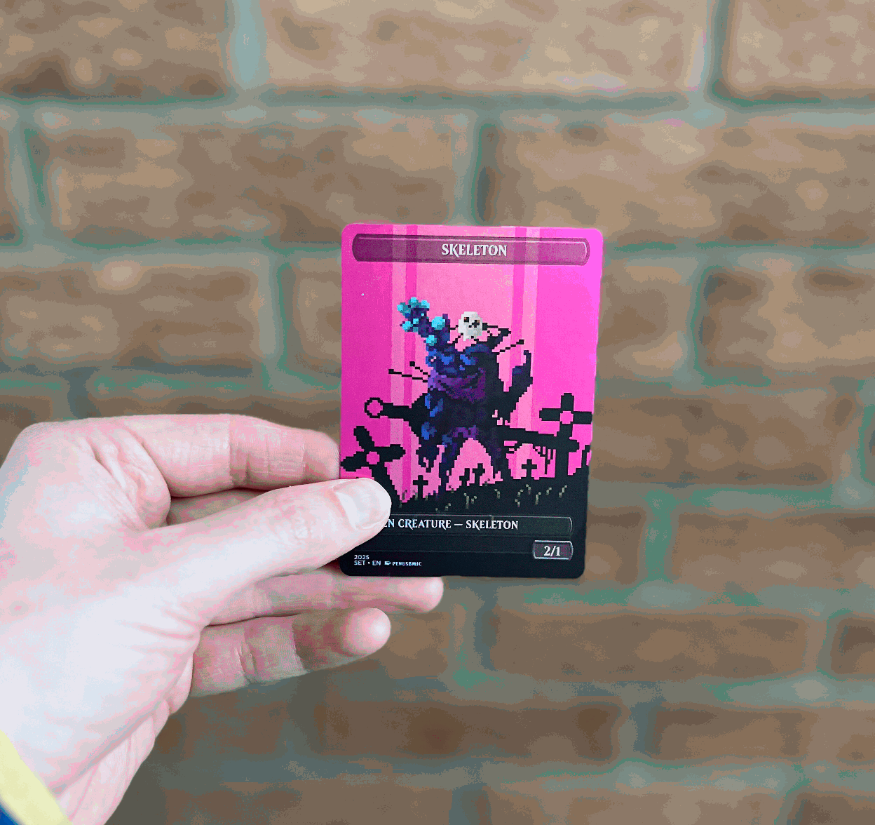 Screenshot 2 for Holographic MTG Cards (Physical)
