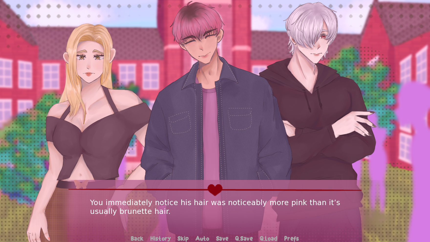 Screenshot 5 for The Hours of My Love Demo (On hold/ hiatus)