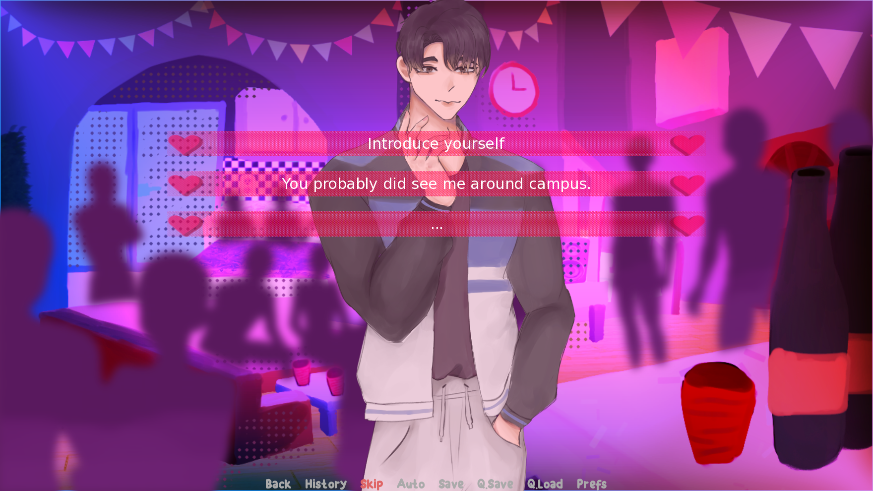 Screenshot 6 for The Hours of My Love Demo (On hold/ hiatus)