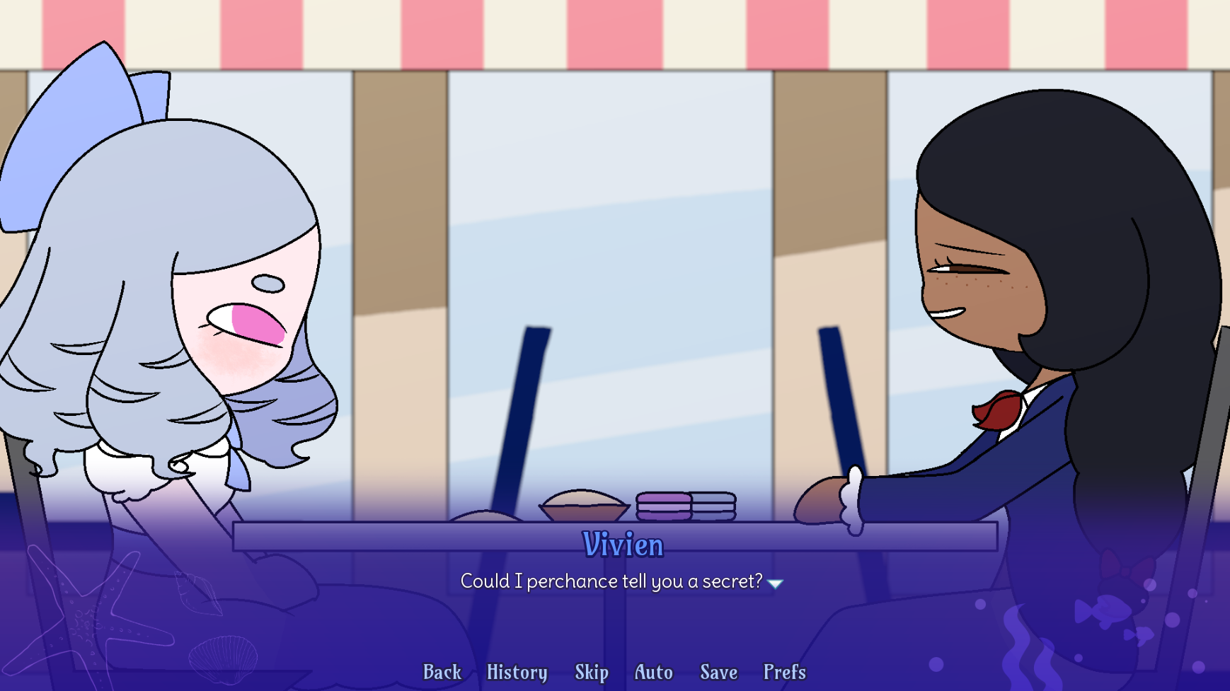 Screenshot 8 for Ninon the Upside-Down Mermaid
