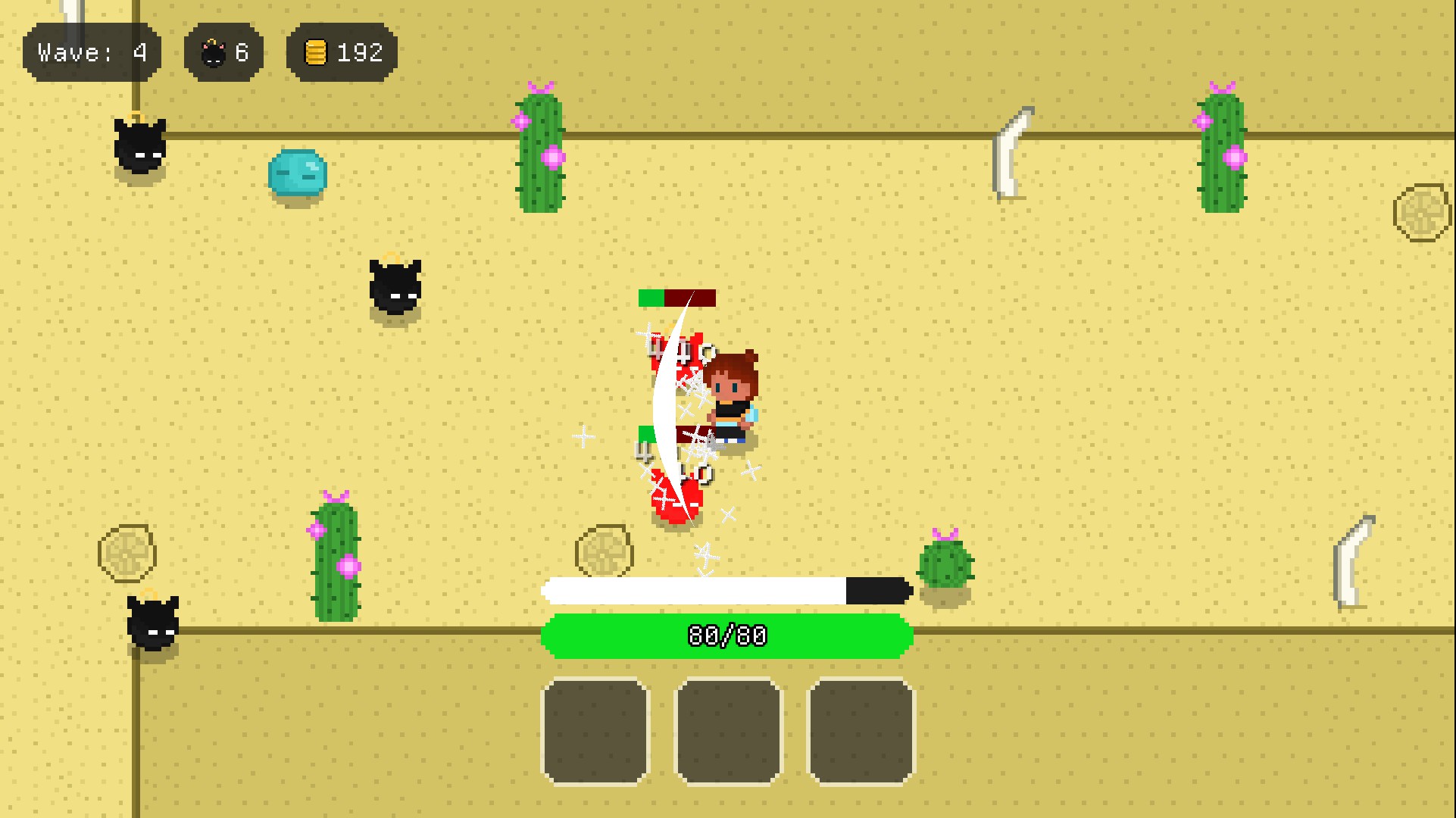 Screenshot 6 for Myrkwood: Offshoot